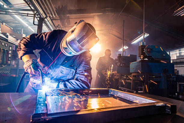 Affordable Welder Services in University Center, VA