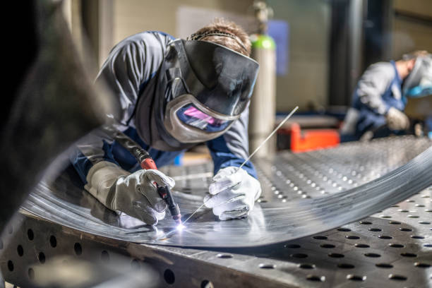 Reliable University Center, VA Welder & Metal Fabrication Solutions